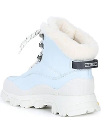 UGG Women's Adirondack Meridian Hiker Waterproof Leather Cold Weather Winter Booties