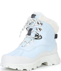 UGG Women's Adirondack Meridian Hiker Waterproof Leather Cold Weather Winter Booties