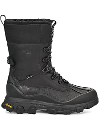 UGG Women's Adirondack Meridian Waterproof Leather Cuffable Cold Weather Winter Mid Calf Boots