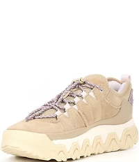 UGG Women's Captrail Low Waterproof Suede Sneakers