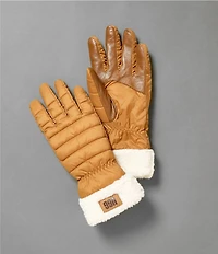 UGG Women's Fluff Cuff Gloves