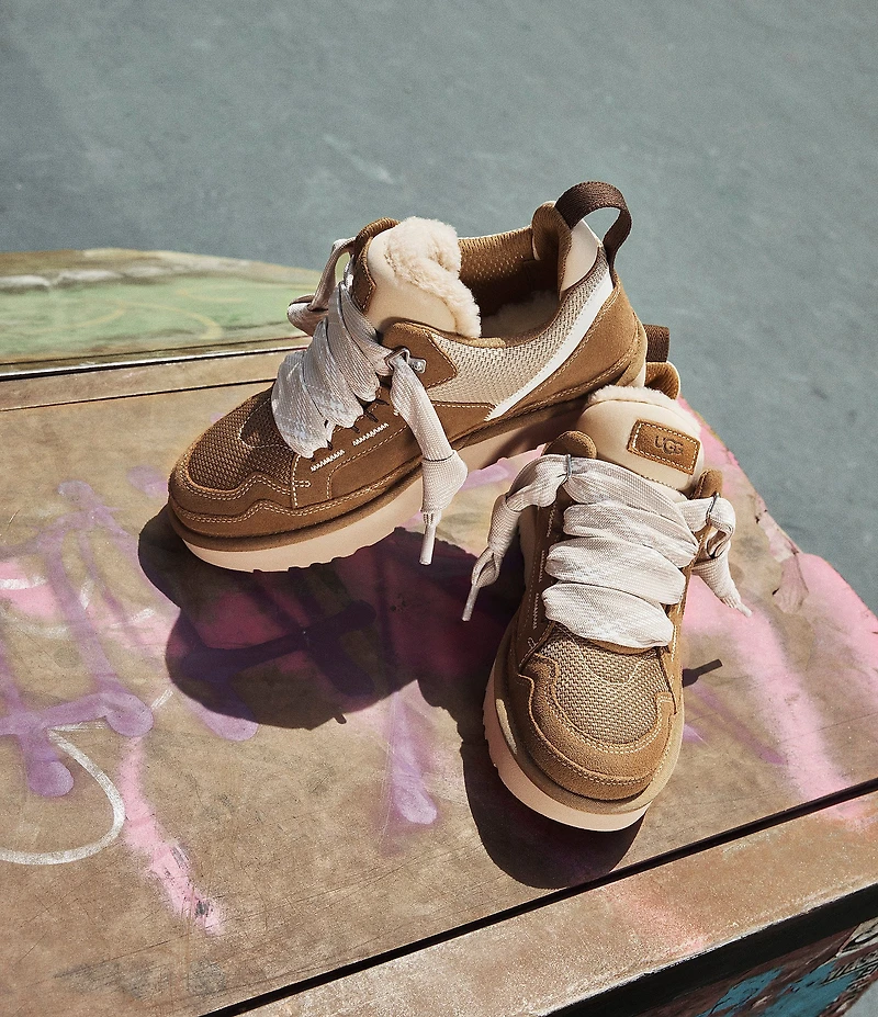 UGG Women's Lowmel Family Matching Sneakers