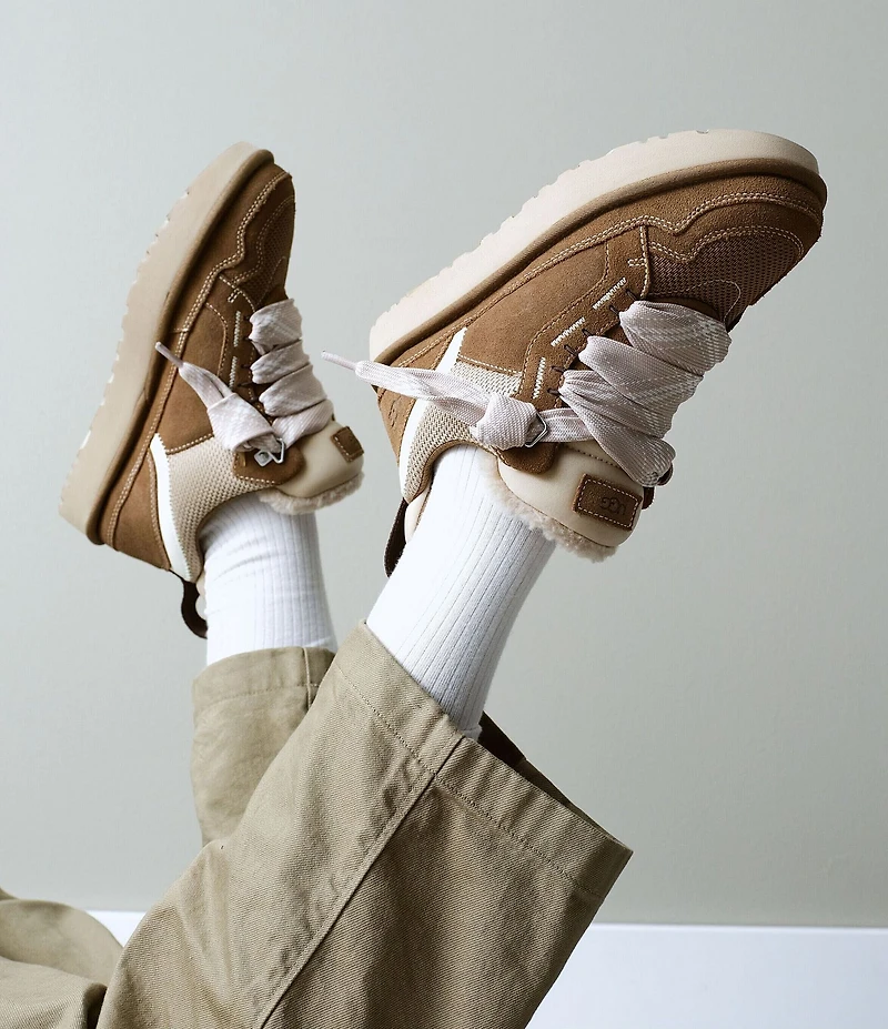 UGG Women's Lowmel Family Matching Sneakers