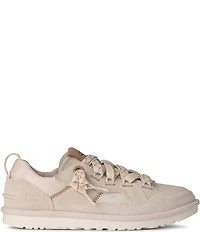 UGG Women's Minimel Suede Lace Up Sneakers