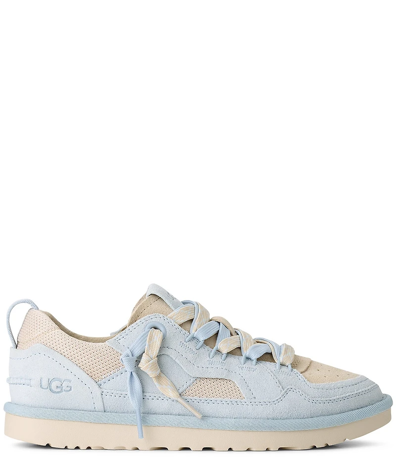 UGG Women's Minimel Suede Lace Up Sneakers