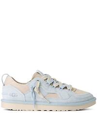 UGG Women's Minimel Suede Lace Up Sneakers