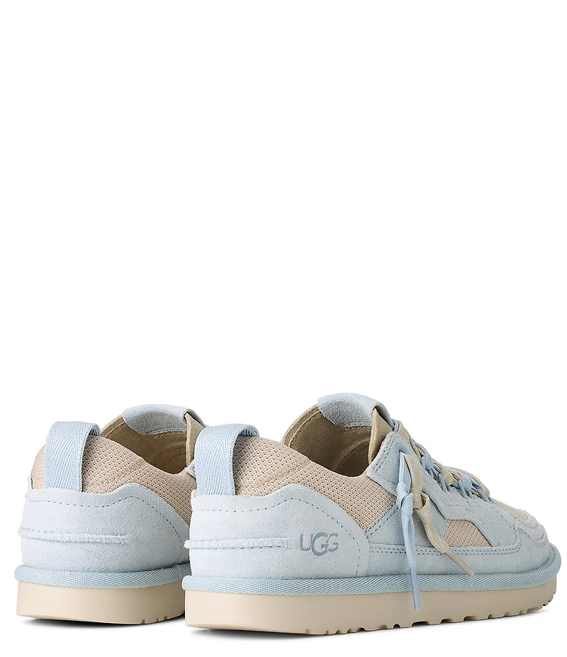UGG Women's Minimel Suede Lace Up Sneakers
