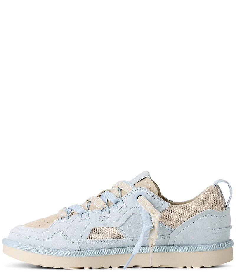 UGG Women's Minimel Suede Lace Up Sneakers