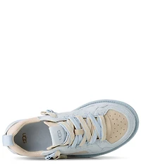 UGG Women's Minimel Suede Lace Up Sneakers