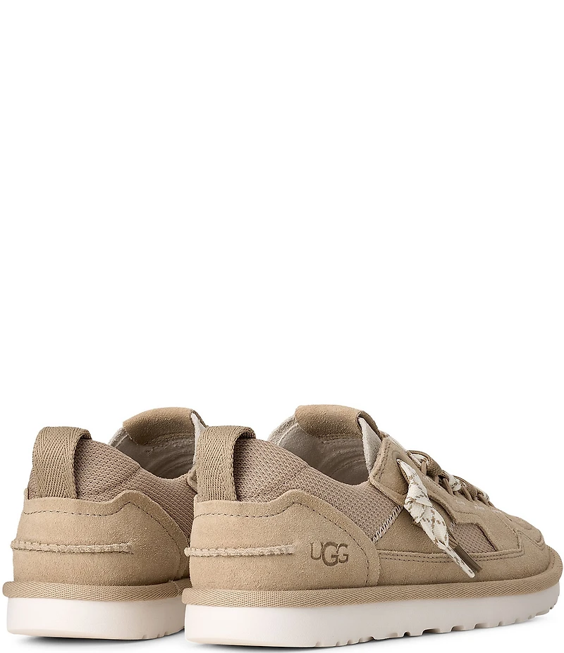 UGG Women's Minimel Suede Lace Up Sneakers