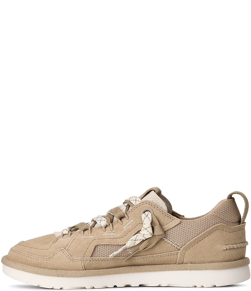 UGG Women's Minimel Suede Lace Up Sneakers