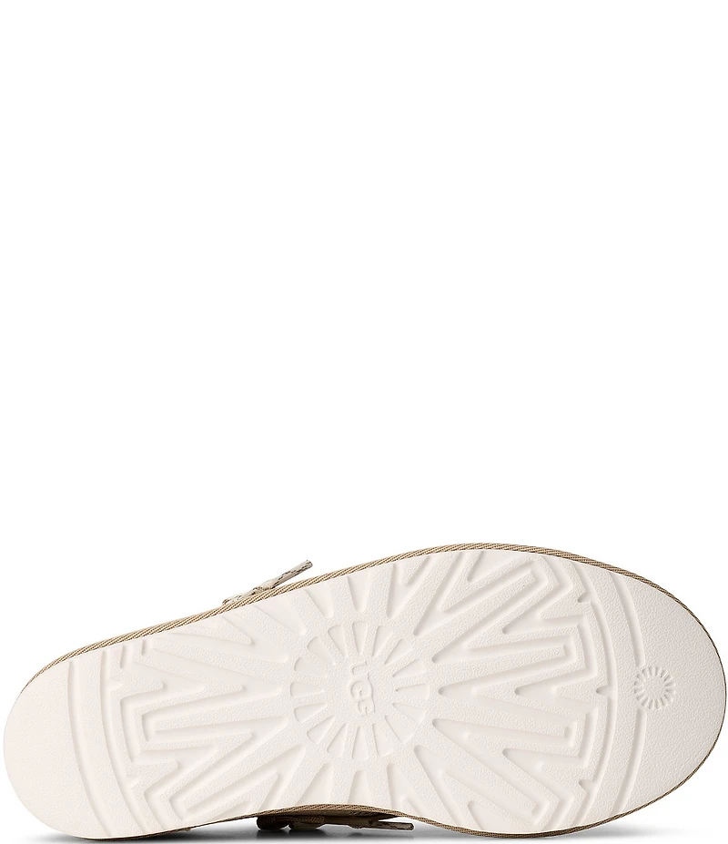 UGG Women's Minimel Suede Lace Up Sneakers