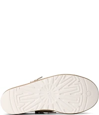 UGG Women's Minimel Suede Lace Up Sneakers