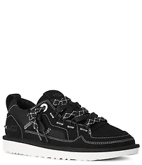 UGG Women's Minimel Suede Lace Up Sneakers