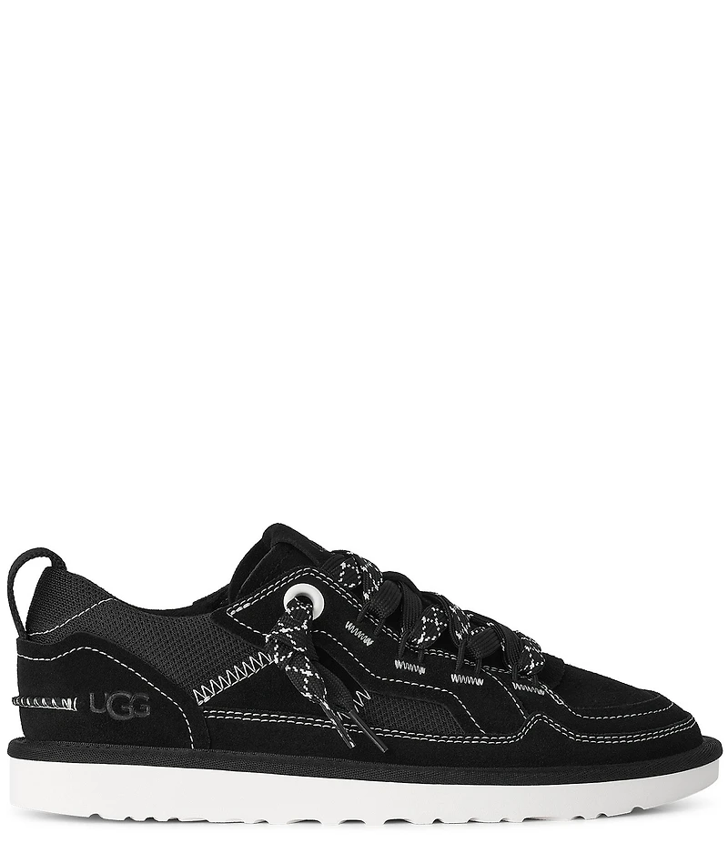 UGG Women's Minimel Suede Lace Up Sneakers