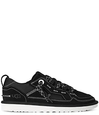 UGG Women's Minimel Suede Lace Up Sneakers
