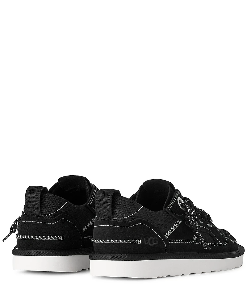UGG Women's Minimel Suede Lace Up Sneakers