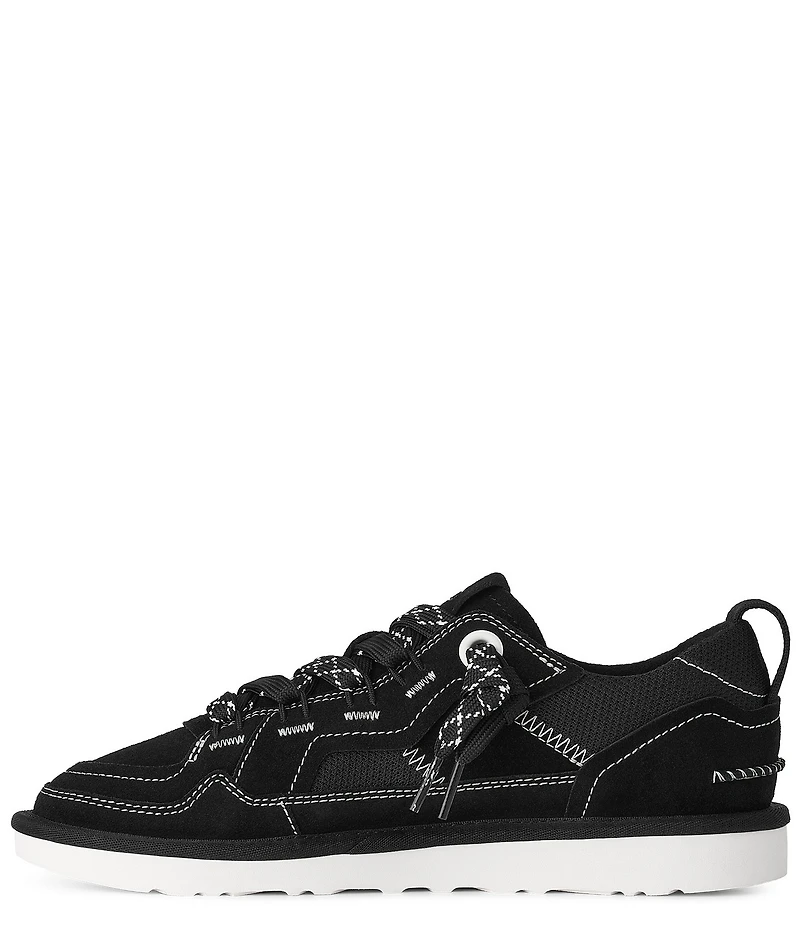 UGG Women's Minimel Suede Lace Up Sneakers