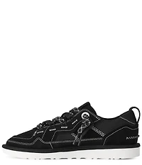 UGG Women's Minimel Suede Lace Up Sneakers