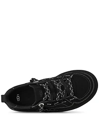 UGG Women's Minimel Suede Lace Up Sneakers