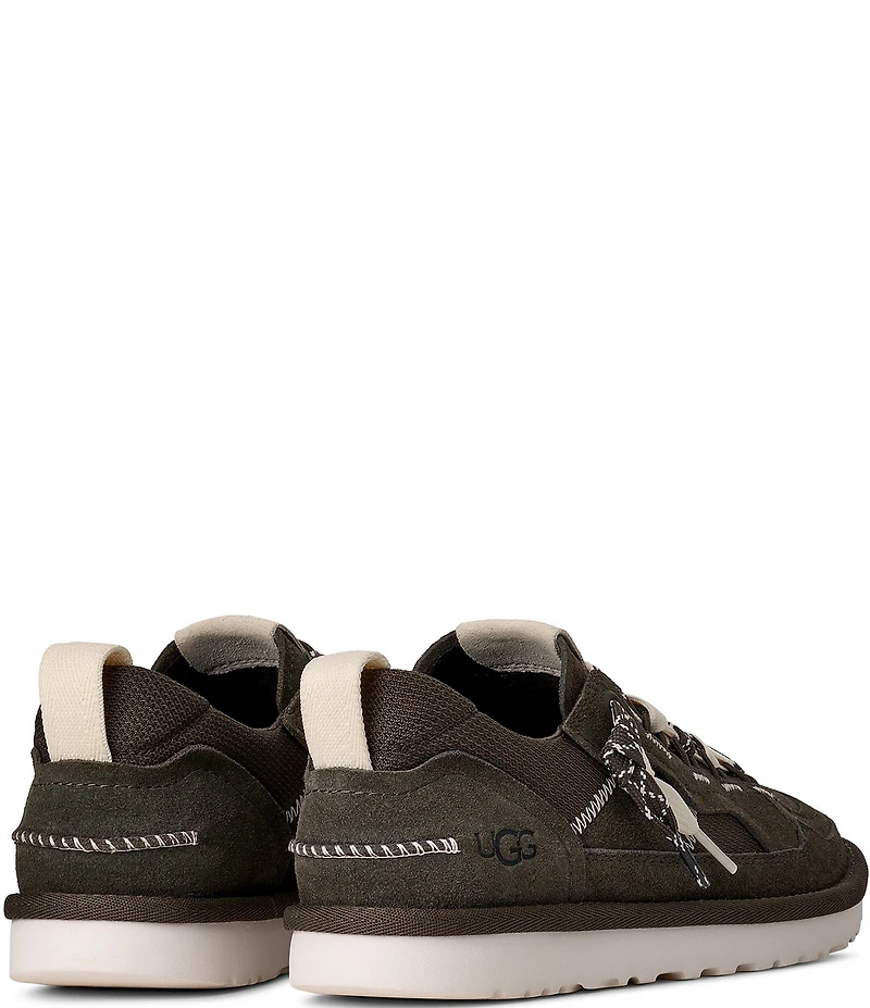 UGG Women's Minimel Suede Lace Up Sneakers