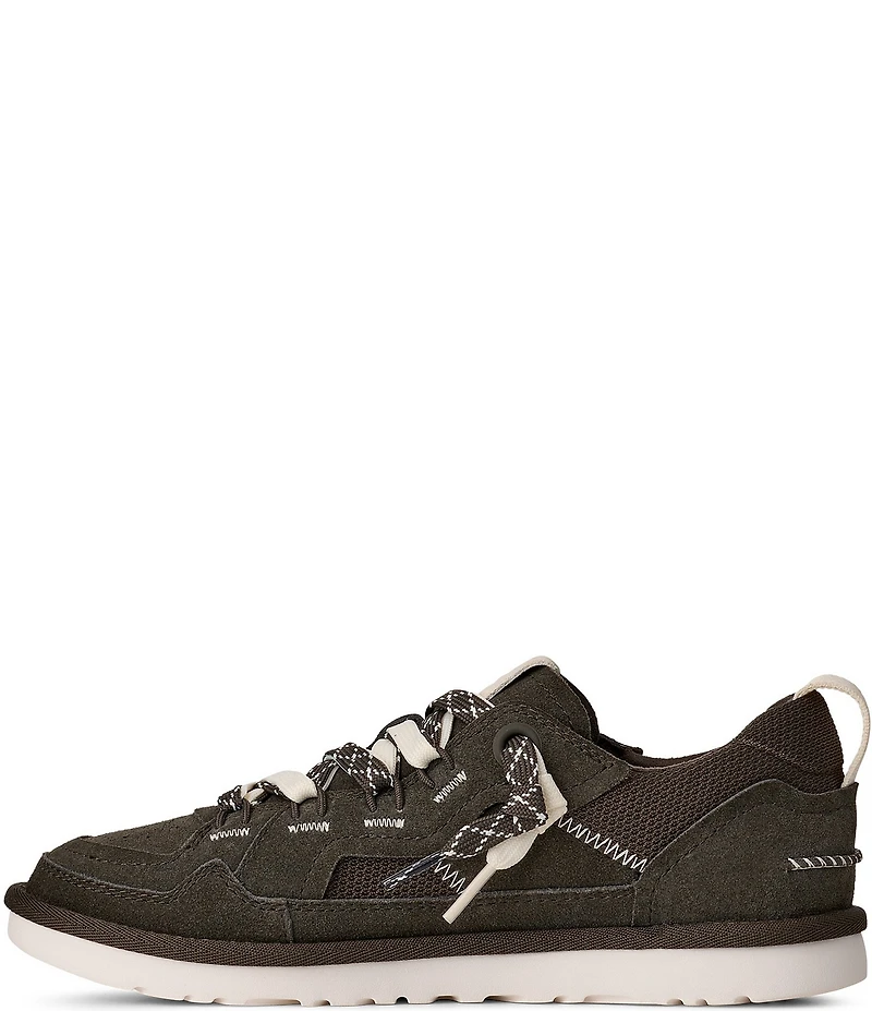 UGG Women's Minimel Suede Lace Up Sneakers