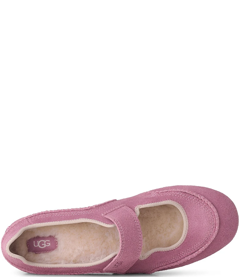 UGG Women's Quill Mary Jane Sneakers