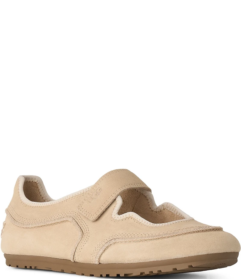 UGG Women's Quill Mary Jane Sneakers