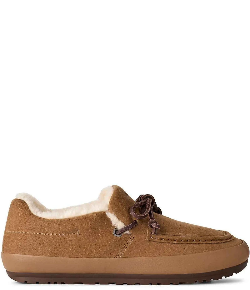 UGG Women's Quill Suede Loafers