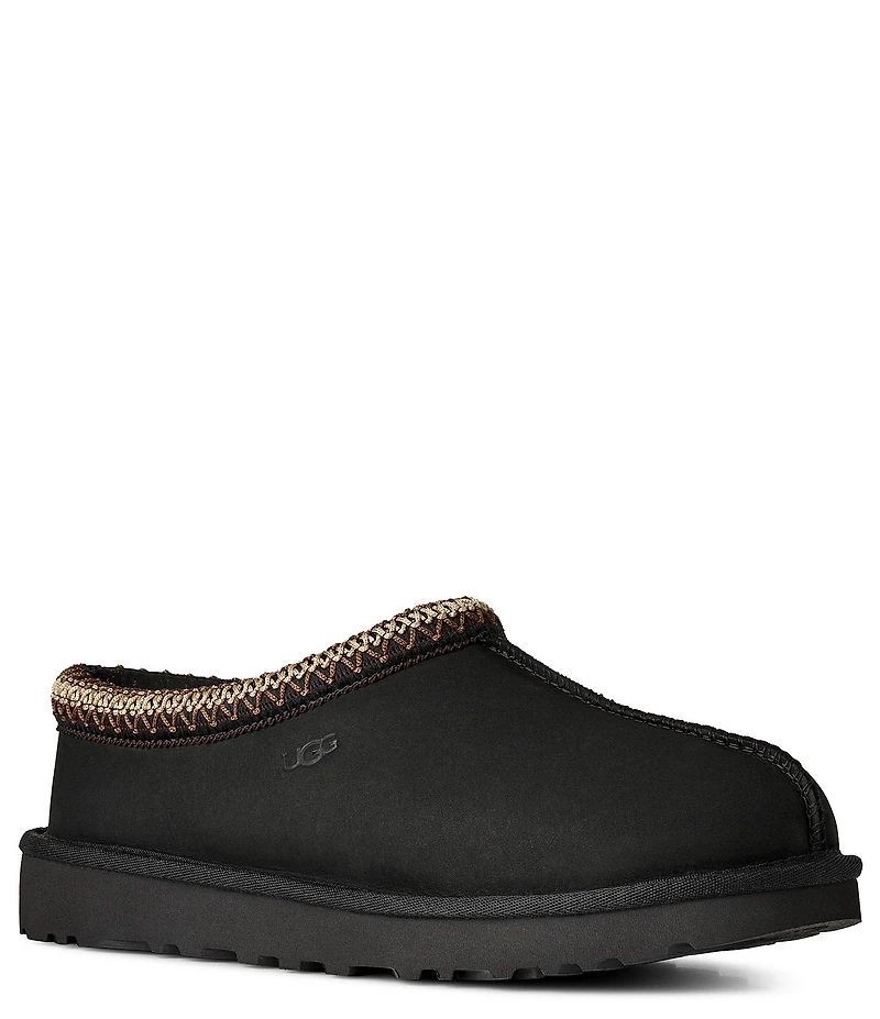 UGG Women's Tasman Nubuck Clog Slippers