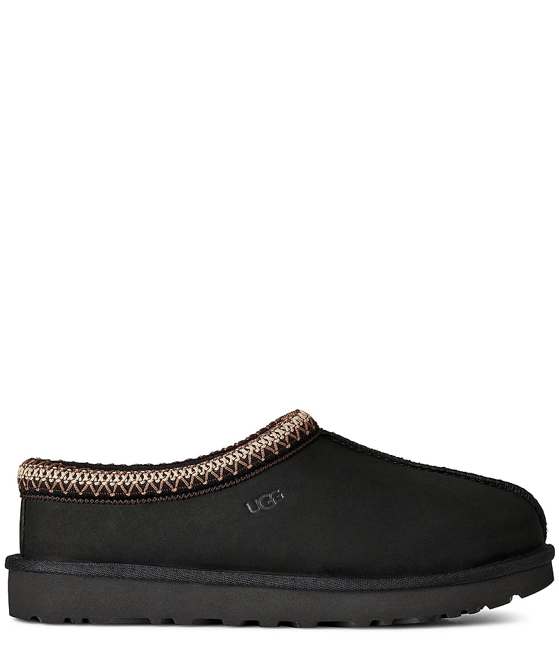UGG Women's Tasman Nubuck Clog Slippers