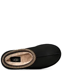 UGG Women's Tasman Nubuck Clog Slippers