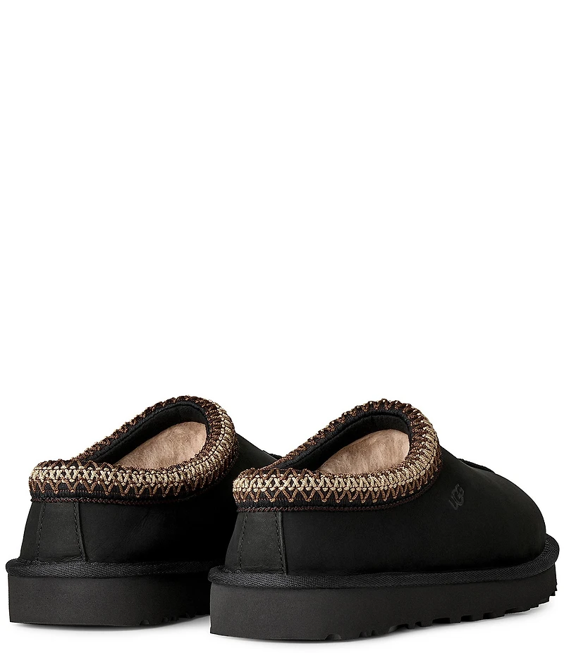 UGG Women's Tasman Nubuck Clog Slippers