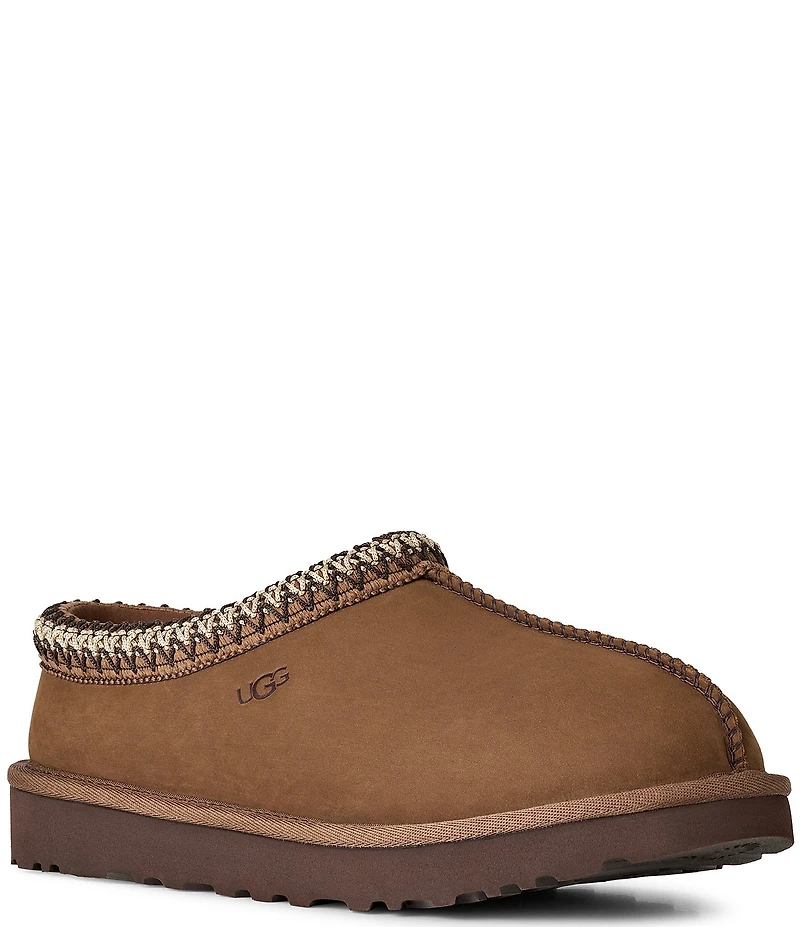 UGG Women's Tasman Nubuck Clog Slippers