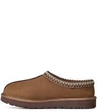 UGG Women's Tasman Nubuck Clog Slippers