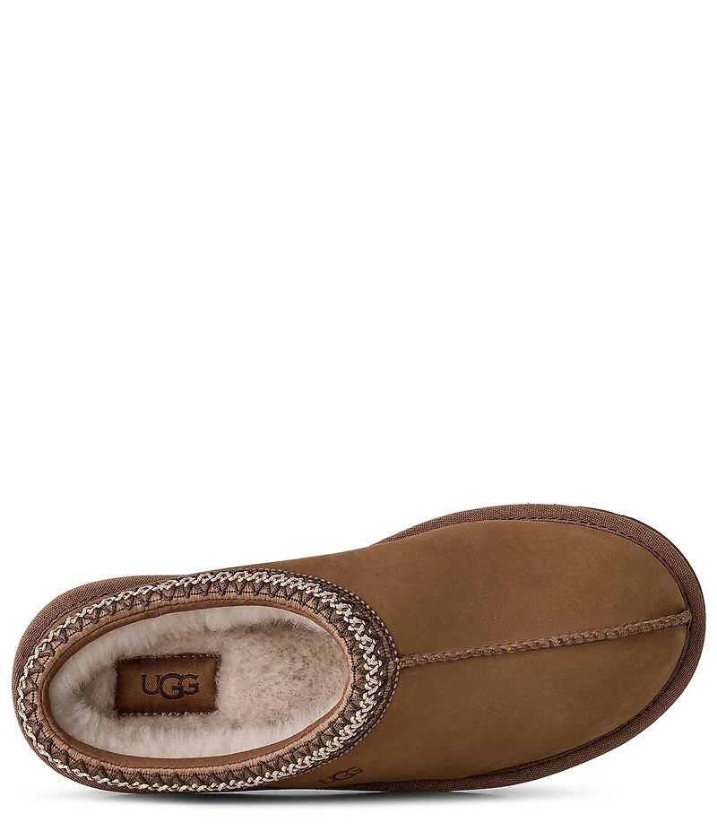 UGG Women's Tasman Nubuck Clog Slippers