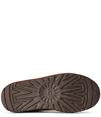 UGG Women's Tasman Nubuck Clog Slippers