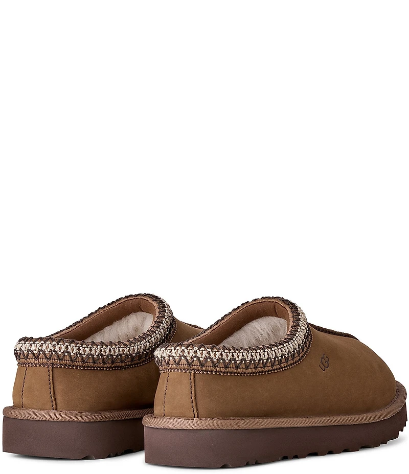 UGG Women's Tasman Nubuck Clog Slippers