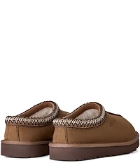 UGG Women's Tasman Nubuck Clog Slippers