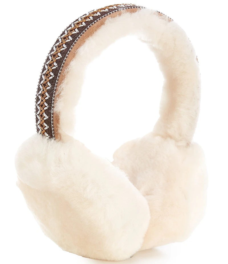 UGG Women's Tasman Sheepskin Earmuffs