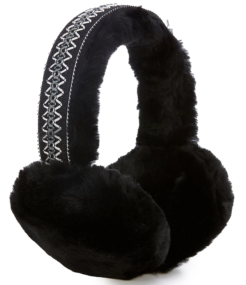 UGG Women's Tasman Sheepskin Earmuffs