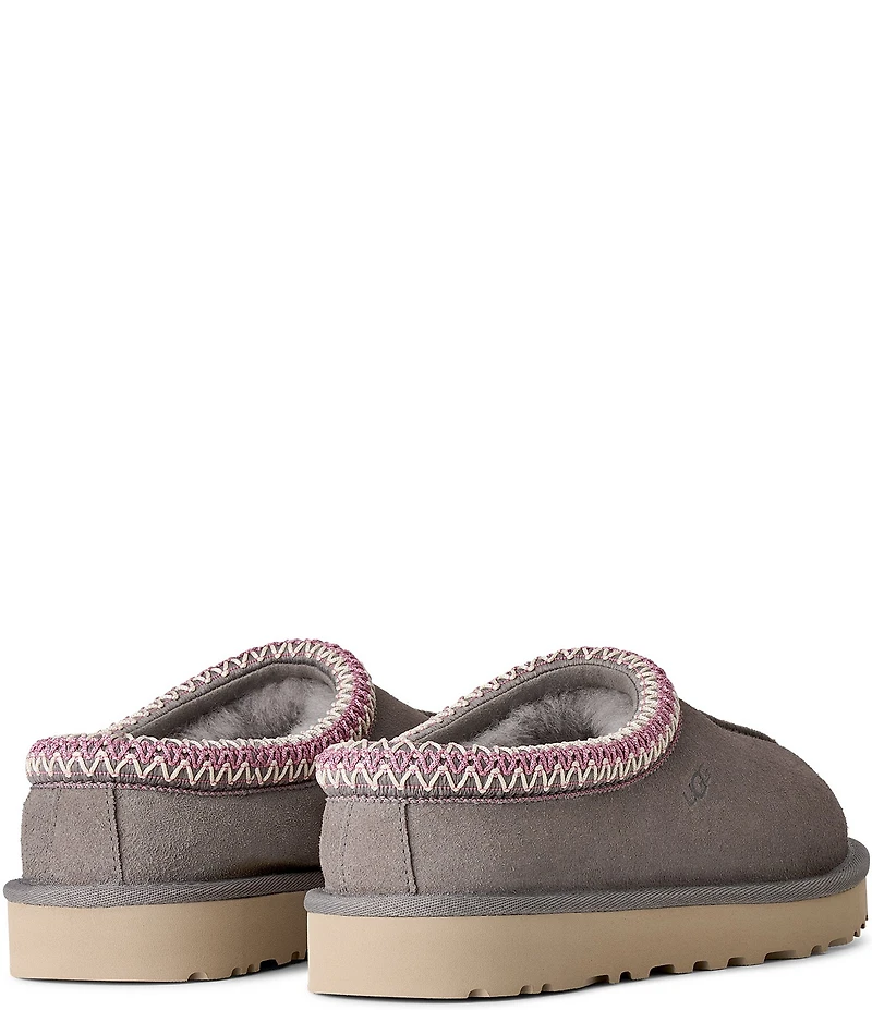 UGG Women's Tasman II Suede Clog Slippers