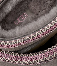UGG Women's Tasman II Suede Clog Slippers