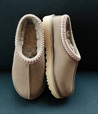 UGG Women's Tasman II Suede Clog Slippers