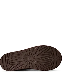 UGG Women's Tasman II Suede Clog Slippers