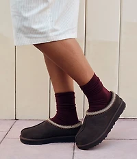 UGG Women's Tasman II Suede Clog Slippers