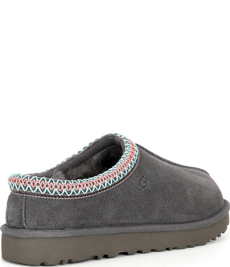 UGG Women's Tasman II Suede Clog Slippers