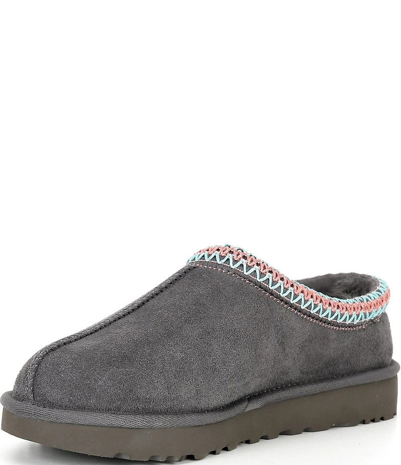 UGG Women's Tasman II Suede Clog Slippers