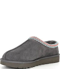 UGG Women's Tasman II Suede Clog Slippers