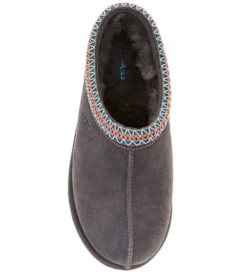 UGG Women's Tasman II Suede Clog Slippers
